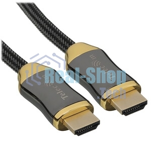 Кабель Telecom HDMI 19M/M ver 2.0,3m TCG200-3M