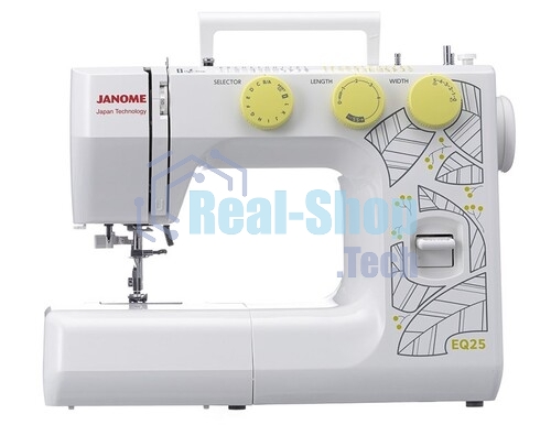 Швейная машина Janome EQ25