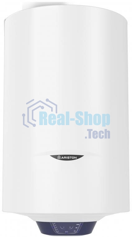 Водонагреватель электрический Ariston BLU1 ECO ABS PW 100 V белый, накопительный, 100 л, 2,5 кВт