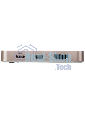 Док-станция ATEN UH3235-AT, USB Type-C, USB 2.0 Type-A/USB 3.2 Gen 1 Type-A, USB Type-C