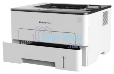 Принтер лазерный Pantum P3300DN, А4, ч/б, печ. до 33 стр/мин, 1200 X 1200 dpi, USB, RJ-45, проектная модель