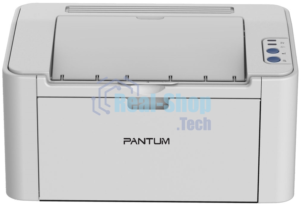 Принтер лазерный Pantum P2200, A4, ч/б, печ. до 20 стр/мин., 1200 x 1200 dpi, USB
