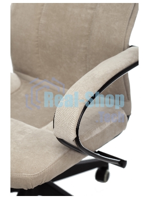Кресло Бюрократ CH-608Fabric Light-21 песочный, ткань