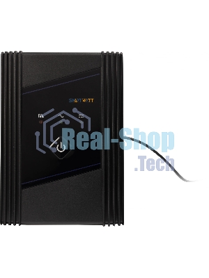 Источник бесперебойного питания SMARTWATT линейно-интерактивный, 650/360 ВА/Вт, напольный, LED индикация, Shuko CEE7/4 - 2 шт.