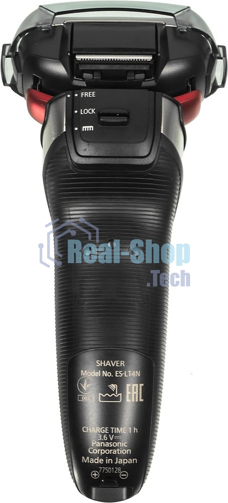 Электробритва сетчатая Panasonic Panasonic ES-LT4N-S820