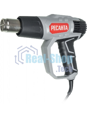 Фен технический Ресанта ФЭ-2000ЭК 2000Вт темп.50/50-550/50-550С