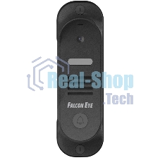 Видеопанель Falcon Eye FE-Push HD цветной сигнал CMOS цвет панели: графит