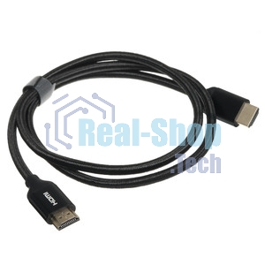Кабель HDMI 19M/M ver 2.0, 1М, iOpen (light) ACG520BM-1.0