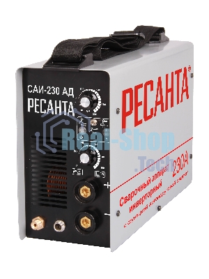 Сварочный аппарат инверторный САИ-230-АД (аргонодуговой) Ресанта