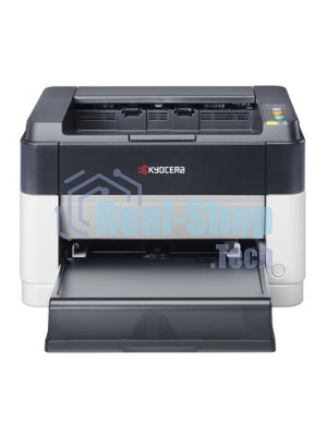 Принтер лазерный Kyocera Ecosys FS-1060dn (1102M33RU0), A4, ч/б, печ. до 25 стр/мин., 600 x 1200 dpi, USB, RJ-45