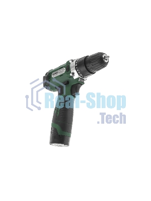 Дрель-шуруповерт Haммer ACD12CS, 12 В, 1,5 Ач, 26 Нм, щеточный