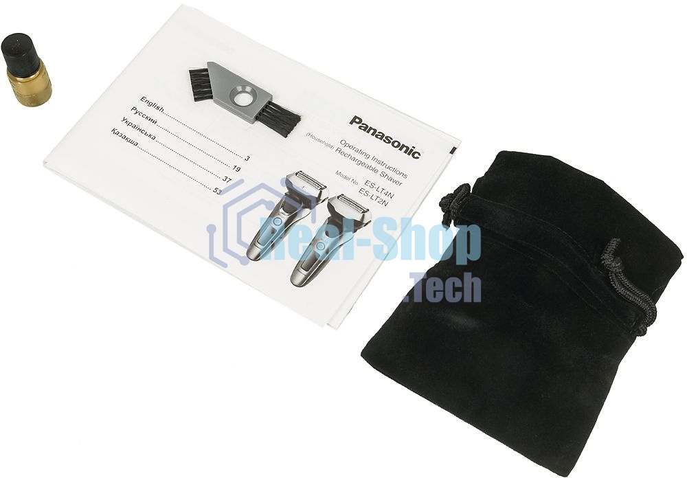 Электробритва сетчатая Panasonic Panasonic ES-LT4N-S820