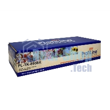 Картридж ProfiLine PL-TK-895K для Kyocera Mita FS-C8020MFP/8025MFP/8525MFP черный 12000 копий