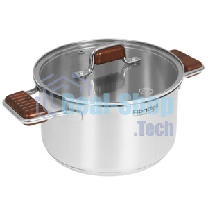 Кастрюля Rondell RDS-1791 Fjord 20 см (3,2 л)