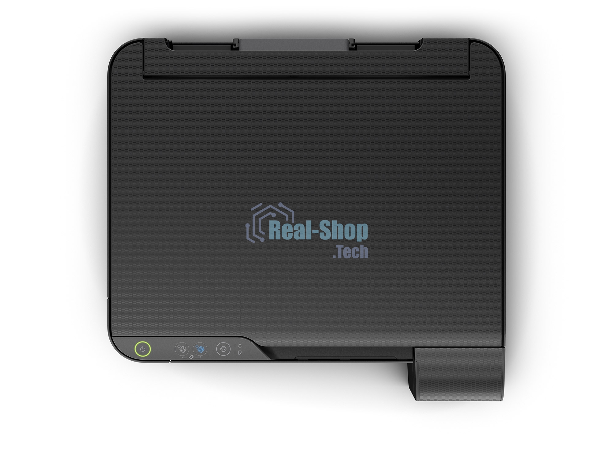 МФУ струйное Epson L3110 (C11CG87405), принтер/сканер/копир, A4 USB черный