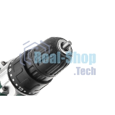 Дрель-шуруповерт Haммer ACD12CS, 12 В, 1,5 Ач, 26 Нм, щеточный