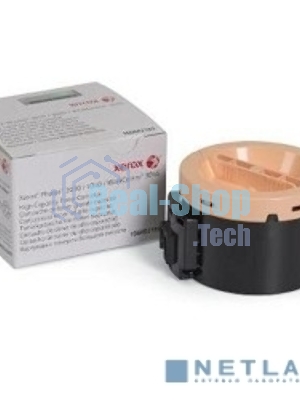 Картридж лазерный Xerox 106R02183 черный для Xerox Ph 3010/WC 3045B 2300 стр.(channels)