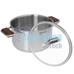 Кастрюля Rondell RDS-1791 Fjord 20 см (3,2 л)