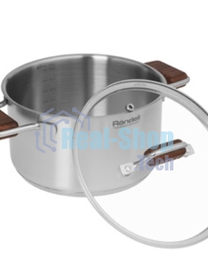 Кастрюля Rondell RDS-1791 Fjord 20 см (3,2 л)