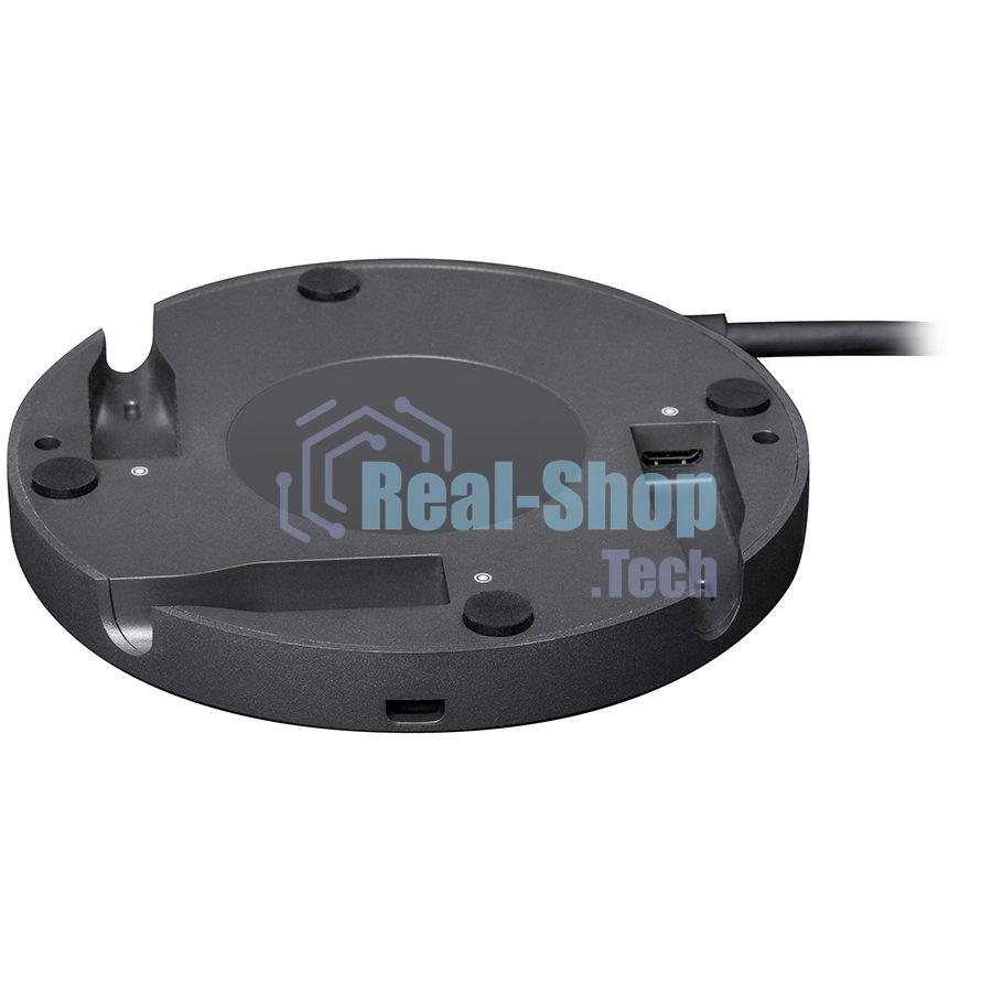 Концентратор для модулей микрофонов Accessory Logitech Other Mic Pod Hub Graphite for Rally Ultra-HD ConferenceCam