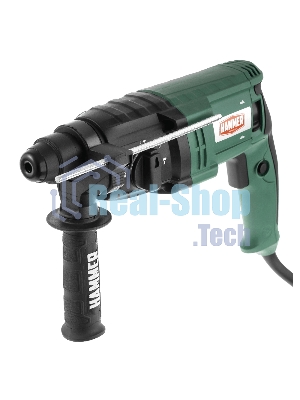Перфоратор Haммer Flex PRT650D, SDS-plus, 650 Вт, 2,4 Дж, от сети