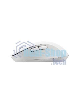 Мышь беспроводная Logitech Signature M650 белый, 4000 dpi, радиоканал, Bluetooth, USB, кнопки - 5