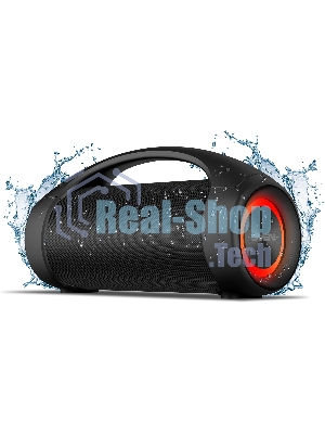 Акустическая система SVEN 370 2.0 черные (2x2W, USB, RGb подсветка)