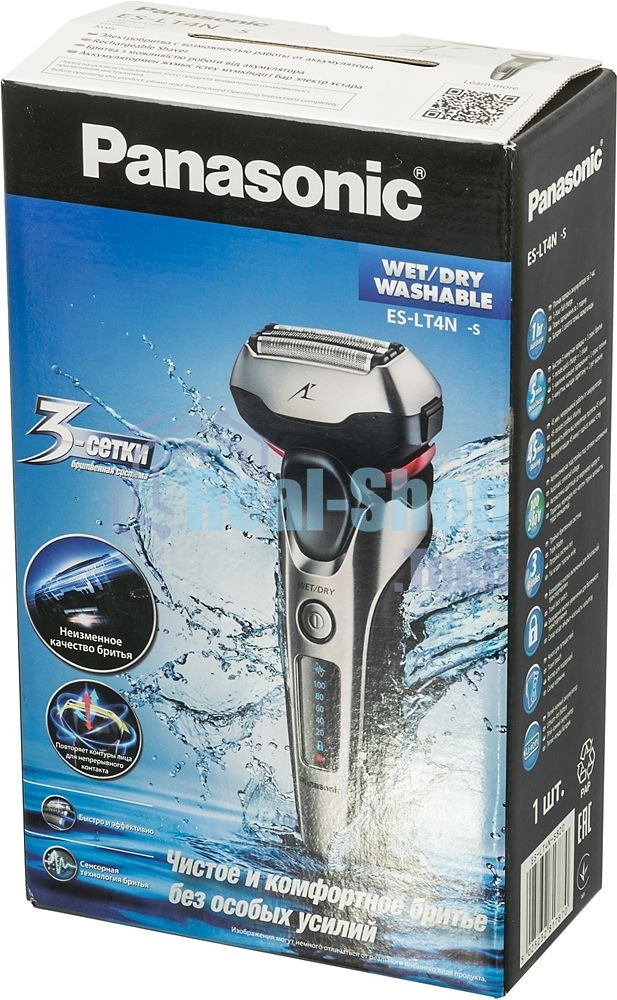 Электробритва сетчатая Panasonic Panasonic ES-LT4N-S820