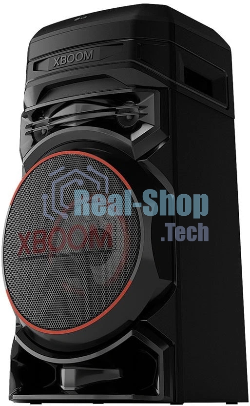 Минисистема LG XBOOM RNC5 черный 300Вт FM USB BT