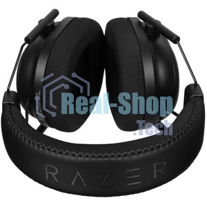 Гарнитура Razer Blackshark V2 Pro (2023) чёрный, беспроводная, Bluetooth, до 70 ч