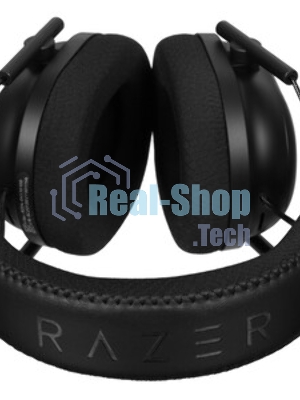 Гарнитура Razer Blackshark V2 Pro (2023) чёрный, беспроводная, Bluetooth, до 70 ч