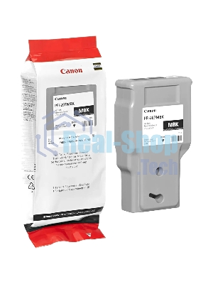 Картридж струйный Canon PFI-207 MBK черный матовый для для iPF680/685/780/785 300мл (8788B001)