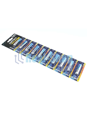 Батарейка Perfeo LR03 (ААА) 10 шт.