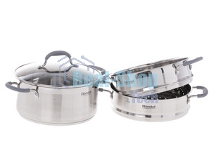 Пароварка Rondell RDS-751 26 см 13 л