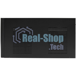 Источник бесперебойного питания Pure Sine Wave ExeGate SinePower UHB-5000.LCD.AVR.6C13.RJ.USB.3U (5000VA/4000W, LCD, AVR, 6*C13, RJ45/11, USB, возможность подключения до десяти внешних батарейных блоков 48В (поставляются отдельно), Rackmount 3U/Tower, металлический корпус, черный)
