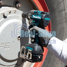 Гайковерт Makita DTW700Z ак(уд) BL-Motor, 18В, Li-ion, БЕЗ АКБ и БЕЗ ЗУ