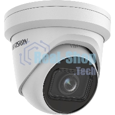 Видеокамера IP Hikvision DS-2CD2H83G2-IZS 2.8-12мм цветная корп.:белый