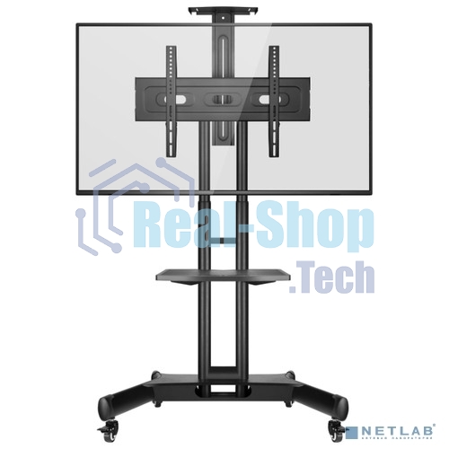 Мобильная стойка ONKRON TS1551 черный