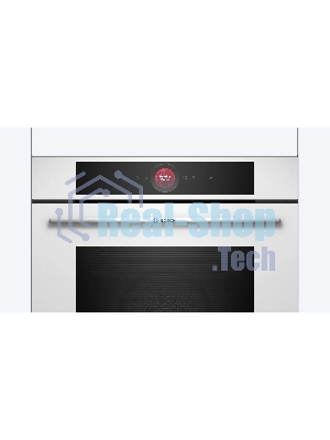 Духовой шкаф электрический Bosch HBG7741W1 белый