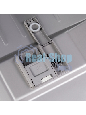 Посудомоечная машина Maunfeld MWF60331S Inverter, нержавеющая сталь, 59.8 см, 14 компл., 42 дБ, класс A+++