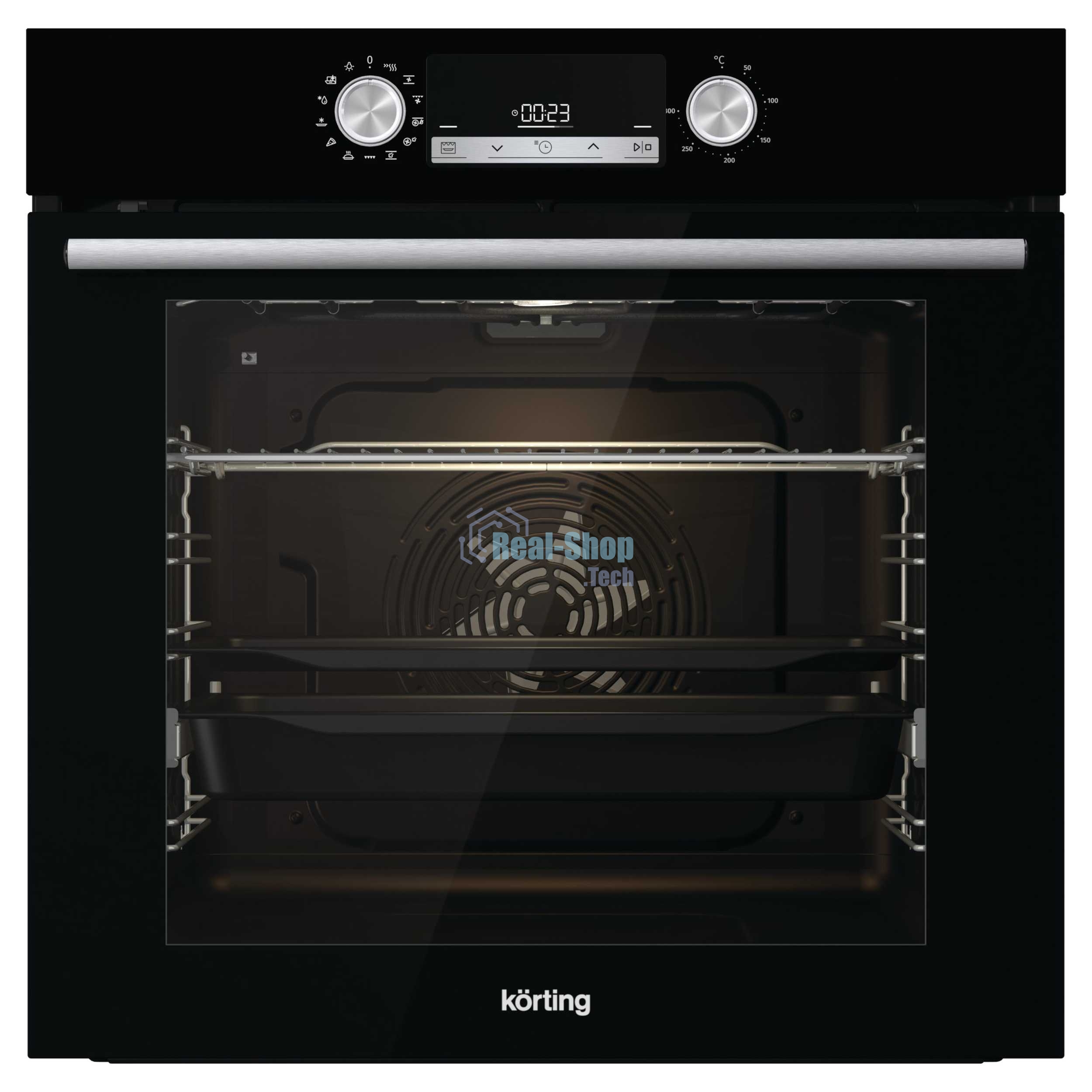 Духовой шкаф электрический Korting OKB 8921 ESN, встраиваемый