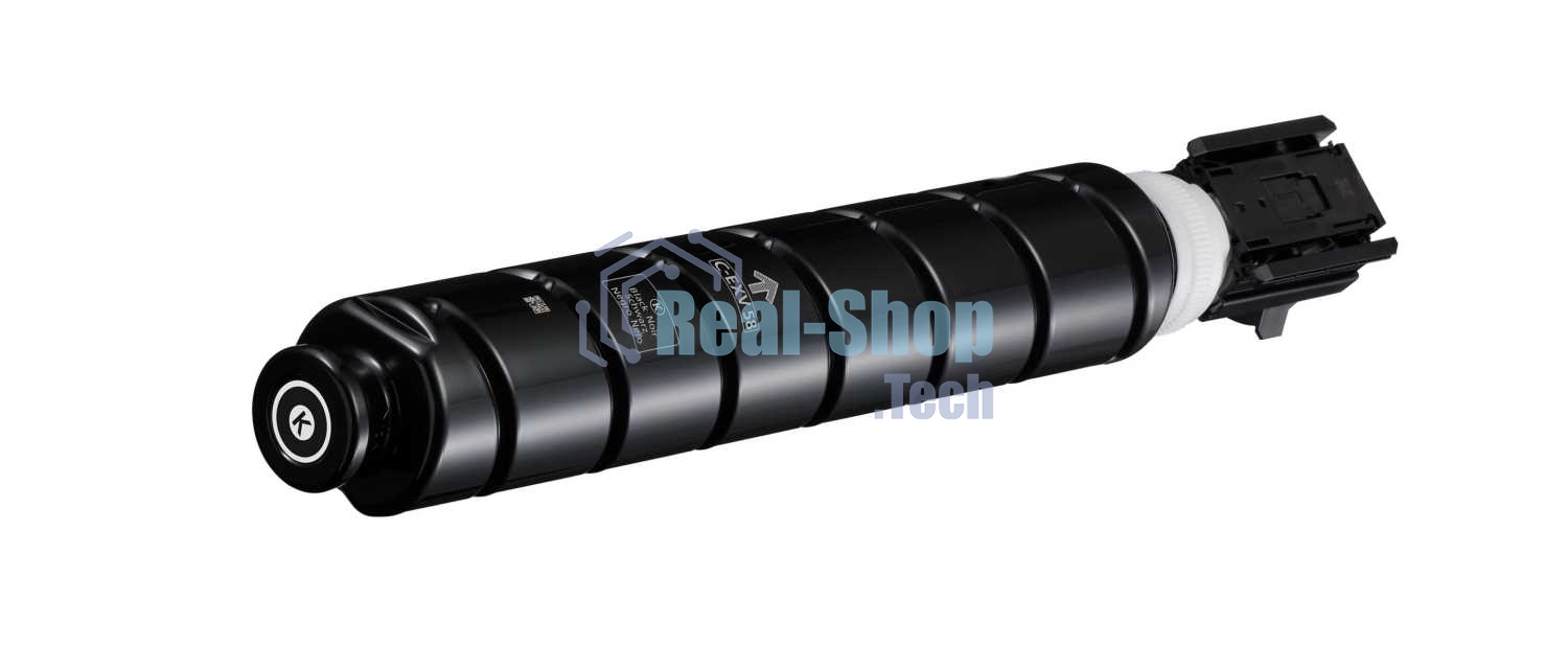 Тонер C-EXV 58 Toner черный
