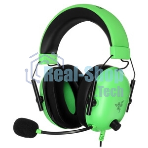 Гарнитура Razer Blackshark V2 X белый, проводная, 3.5 мм