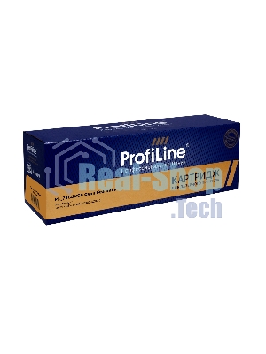 Картридж ProfiLine PL-78C5UC0 для принтеров Lexmark CS521/CS622/CX622/CX625 Cyan без чипа 7000 копий Profiline