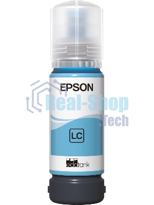 Контейнер с светло-голубыми чернилами Epson C13T09C54A