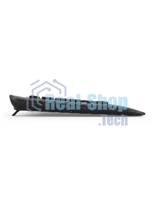 Клавиатура проводная ExeGate Professional Standard LY-E5500M, USB, черный