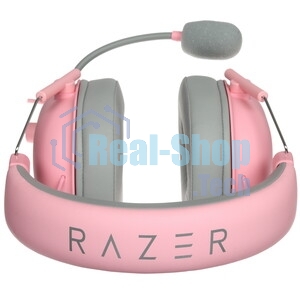 Гарнитура Razer Blackshark V2 X розовый, проводная, 3.5 мм