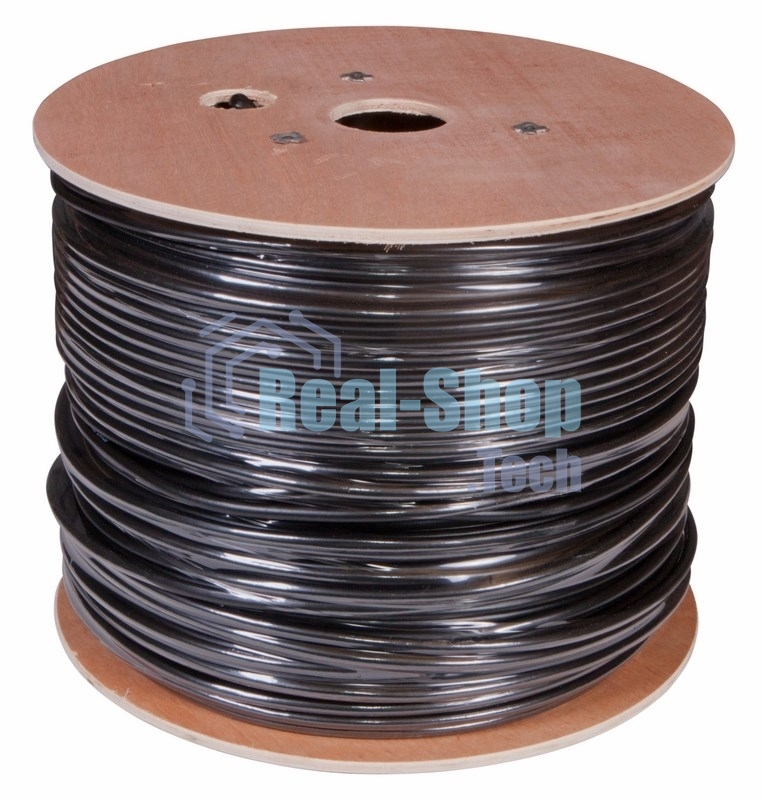 Кабель PROconnect Кабель FTP cat.5e 4 пары (305м) 0.51 мм OUTDOOR