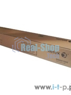 Картридж лазерный Xerox 006R01660 голубой Xerox Color С60/C70 34K