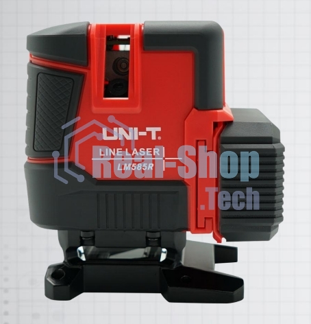 Лазерный построитель плоскостей UNI-T LM585R